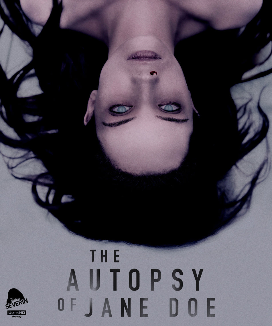 Autopsy Of Jane Doe 4K UHD