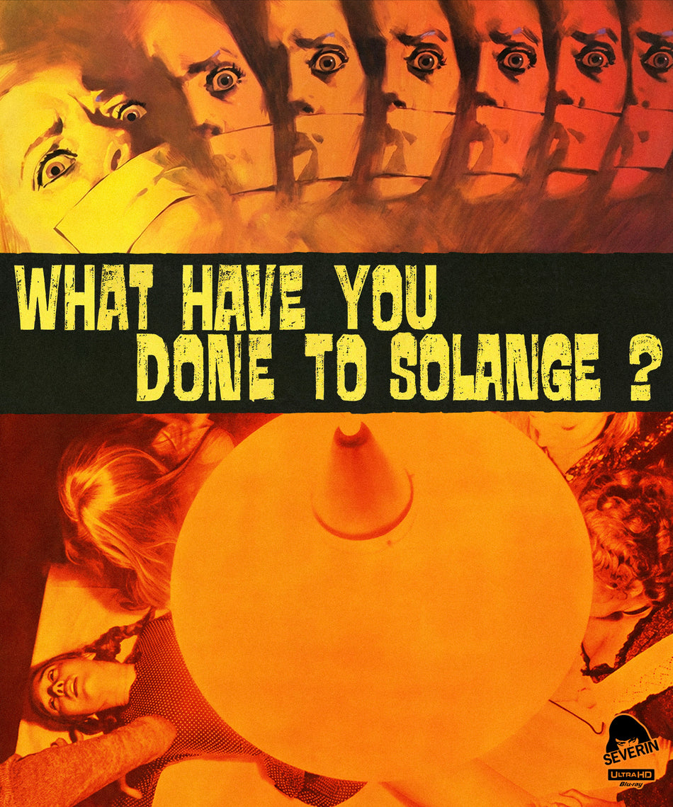 What Have You Done To Solange? 4K UHD