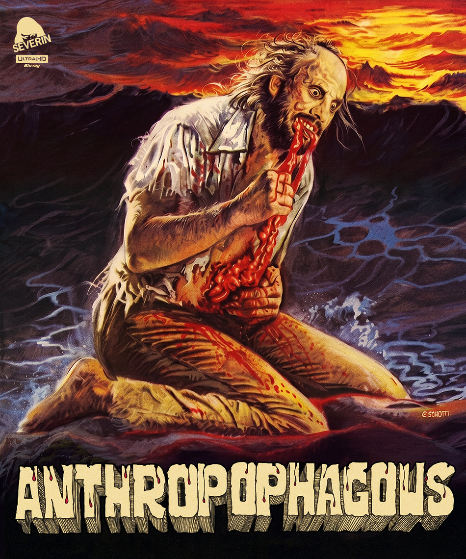 Anthropophagous 4K UHD