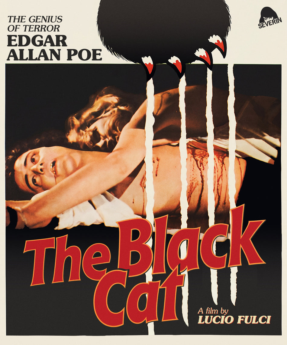 Black Cat Blu-Ray