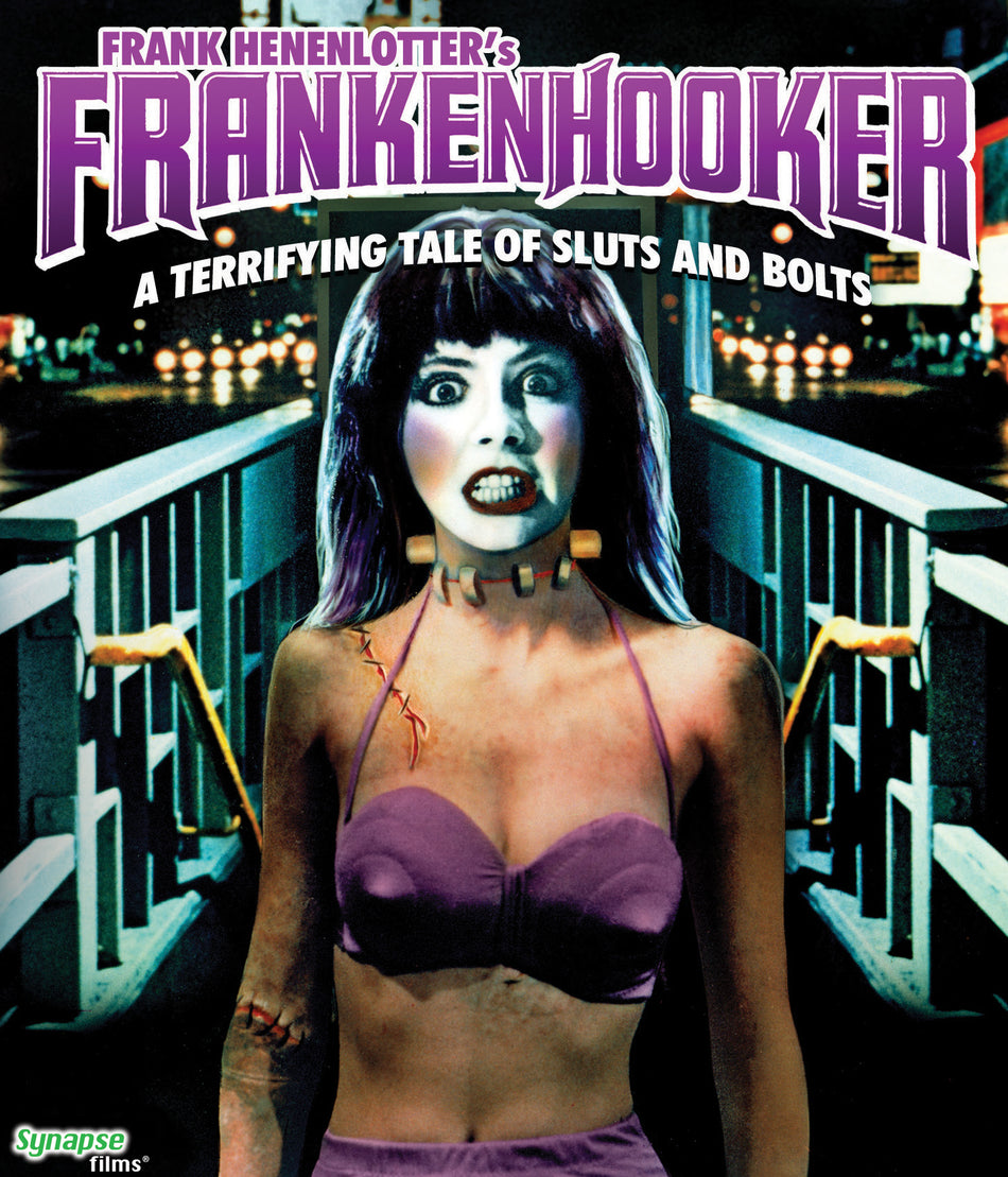 Frankenhooker 4K UHD