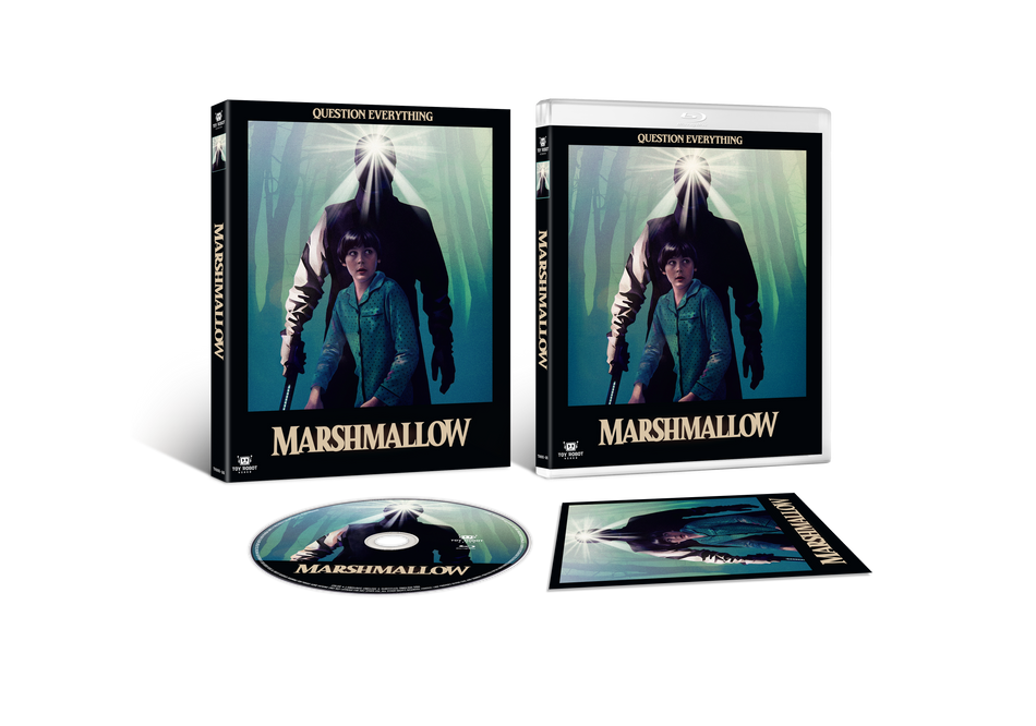 Marshmallow Blu-Ray