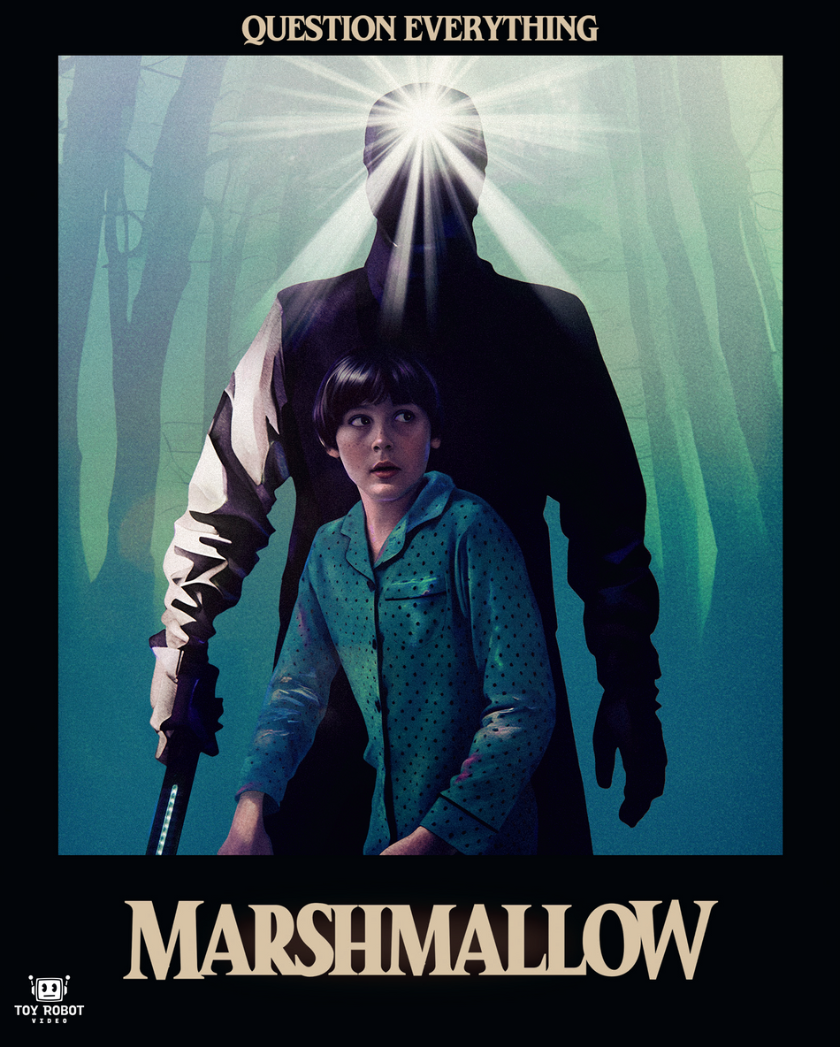 Marshmallow Blu-Ray