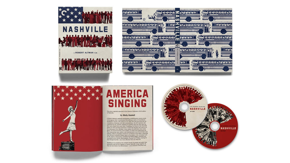 Nashville 4K UHD