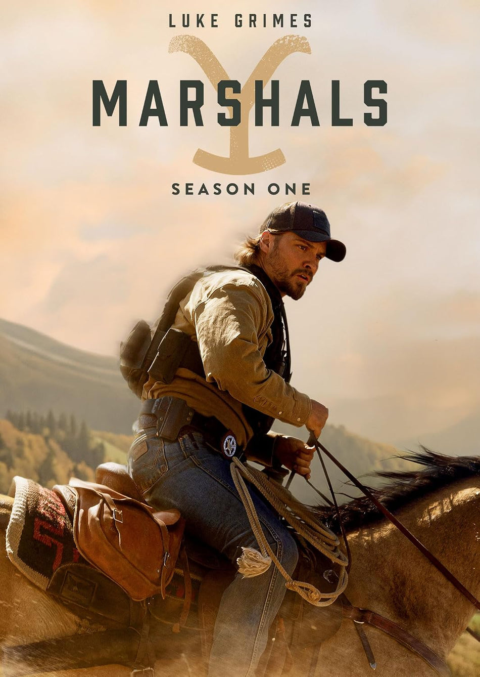 Marshals: S1 (DVD)