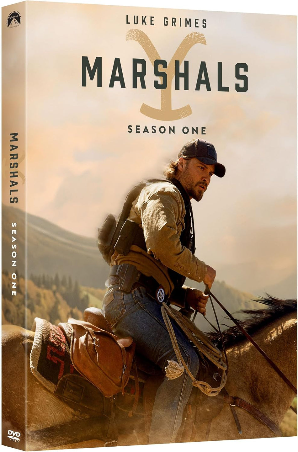 Marshals: S1 (DVD)