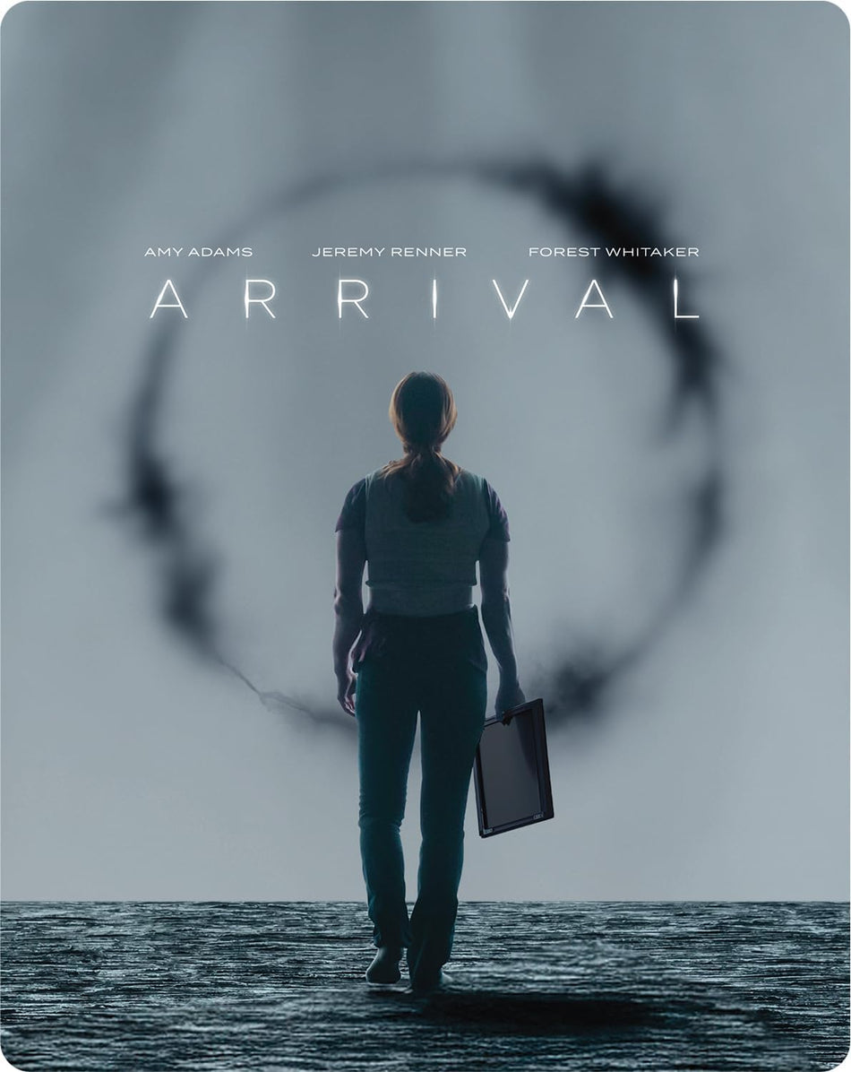 Arrival - Steelbook (4K UHD/Blu-ray)