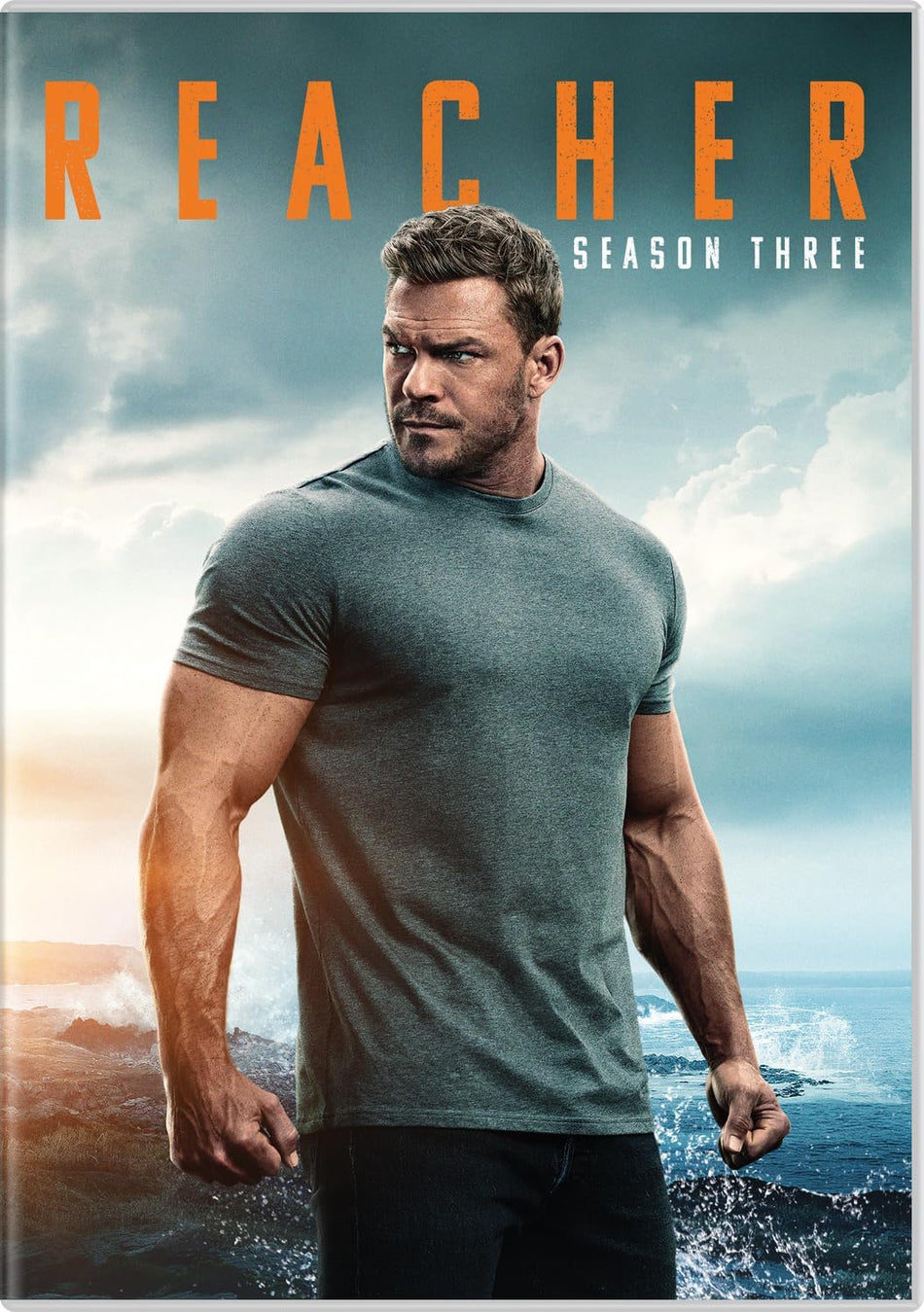 Reacher: S3 (DVD)