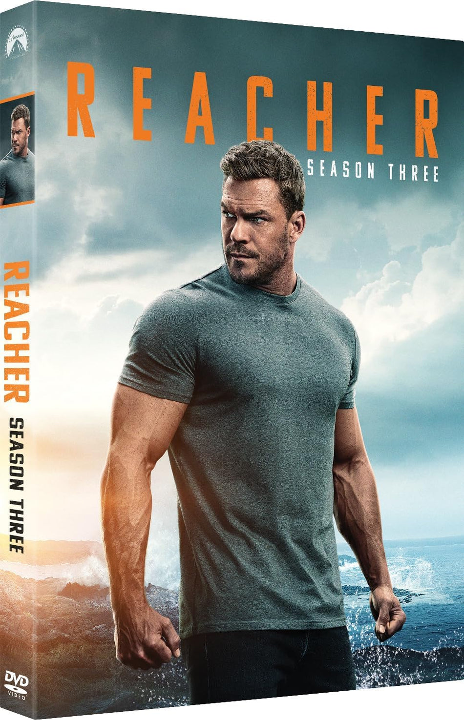 Reacher: S3 (DVD)