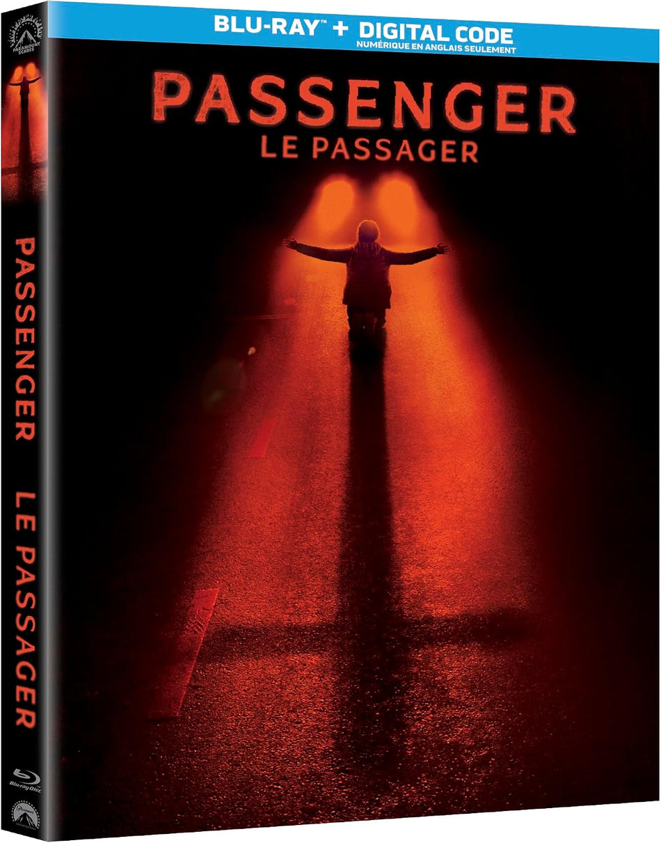 Passenger (Blu-ray)