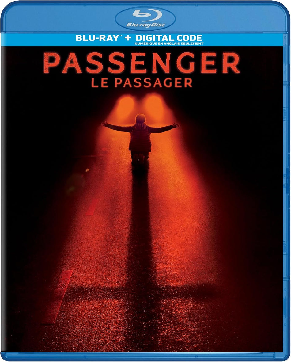 Passenger (Blu-ray)