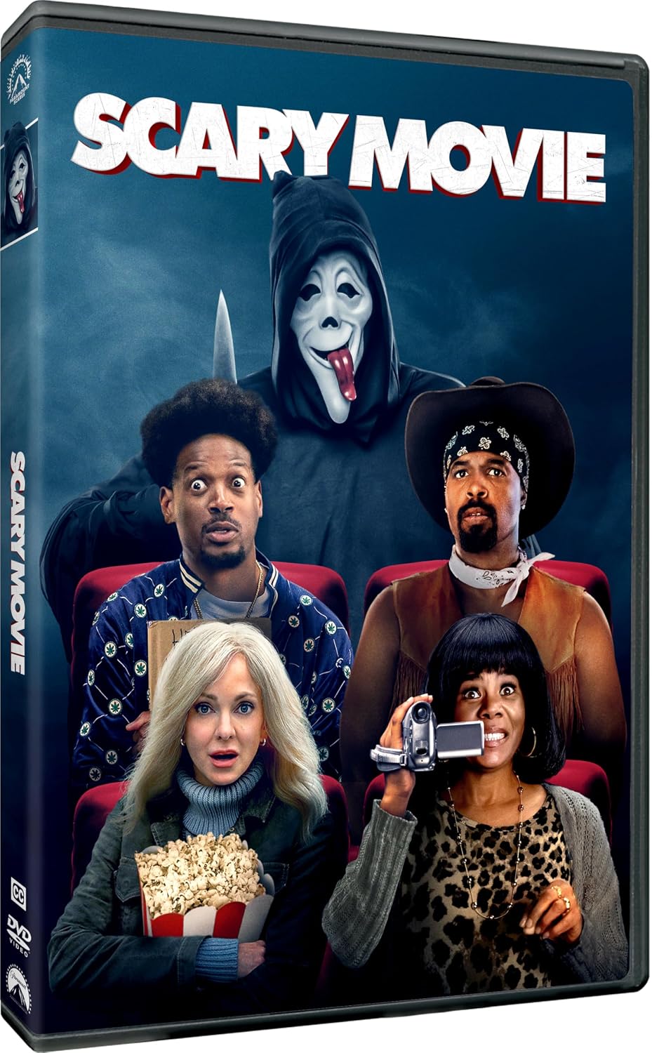 Scary Movie (2026) (DVD)