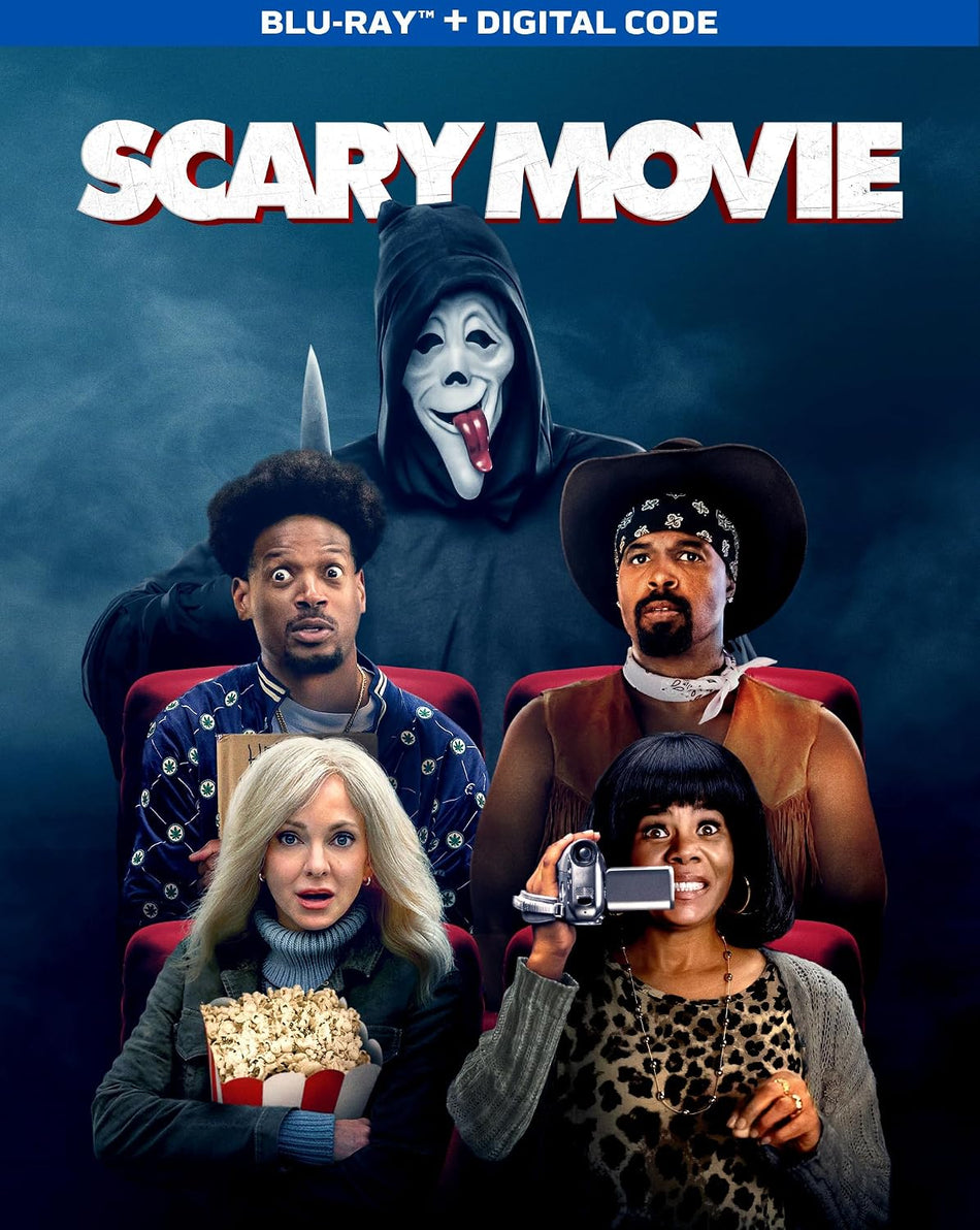 Scary Movie (2026) (Blu-ray)