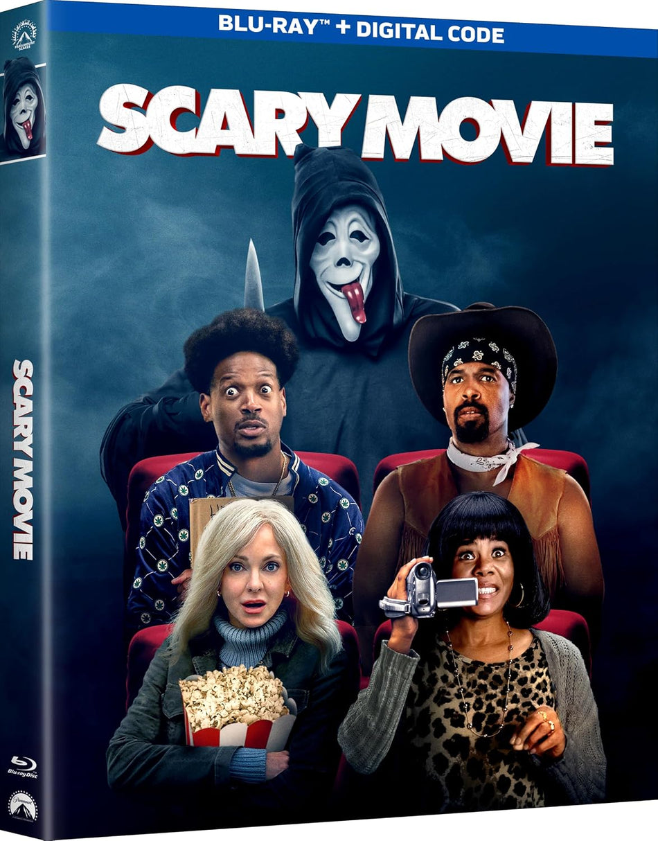 Scary Movie (2026) (Blu-ray)