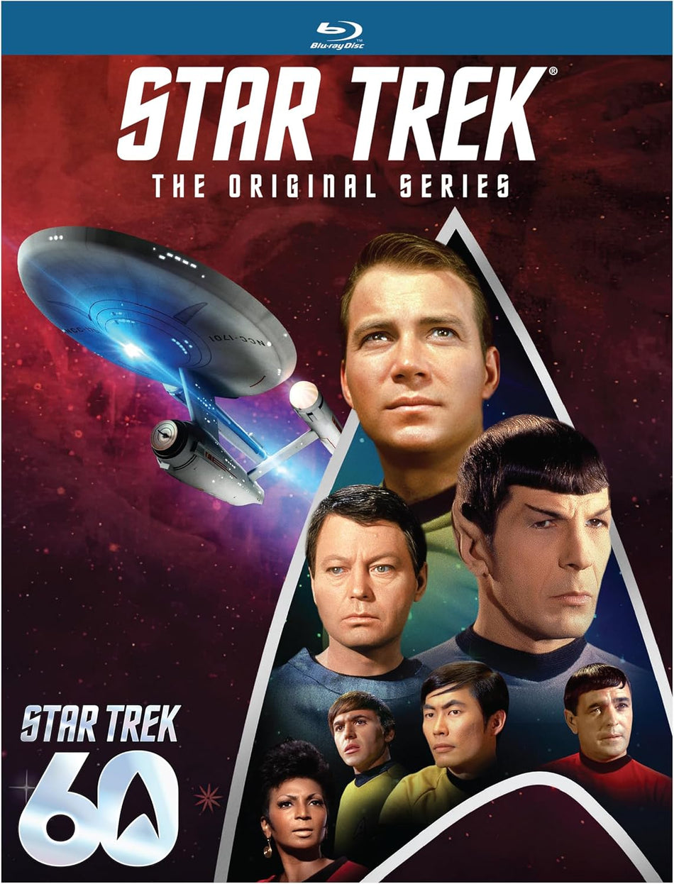 Star Trek: The Complete Original Series - 60th Anniversary (Blu-ray)