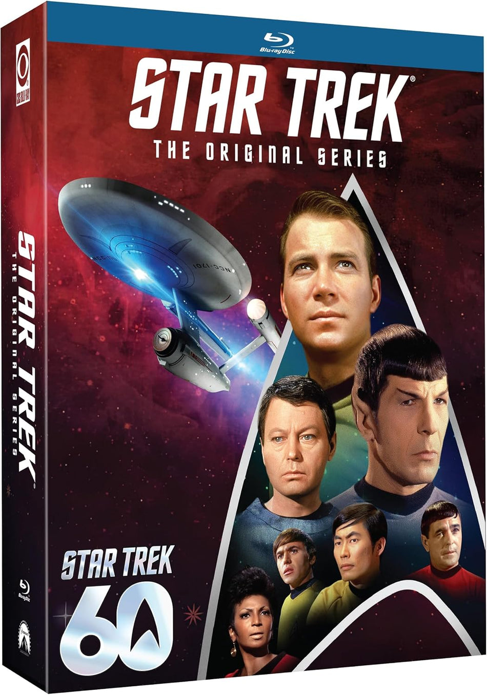 Star Trek: The Complete Original Series - 60th Anniversary (Blu-ray)