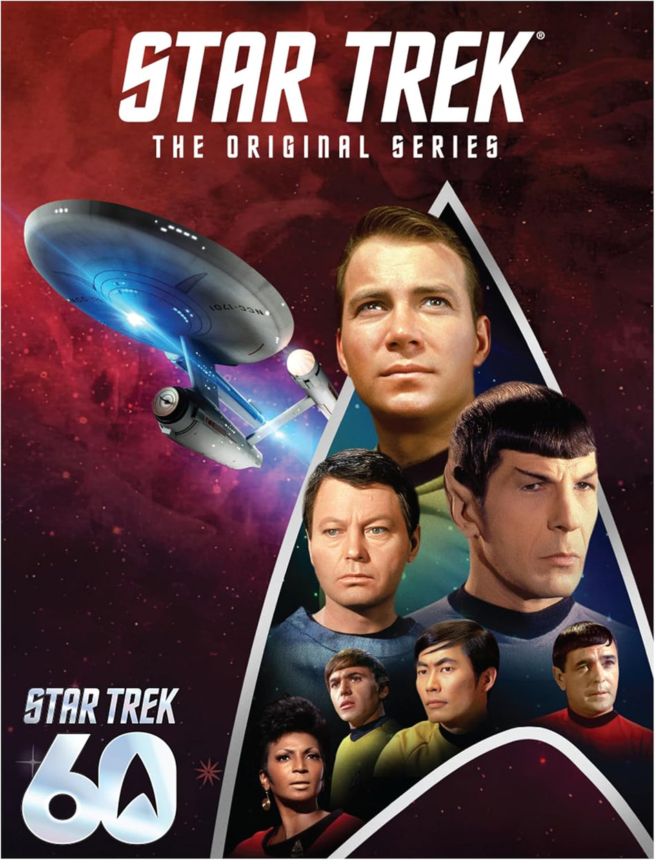 Star Trek: The Complete Original Series - 60th Anniversary (DVD)
