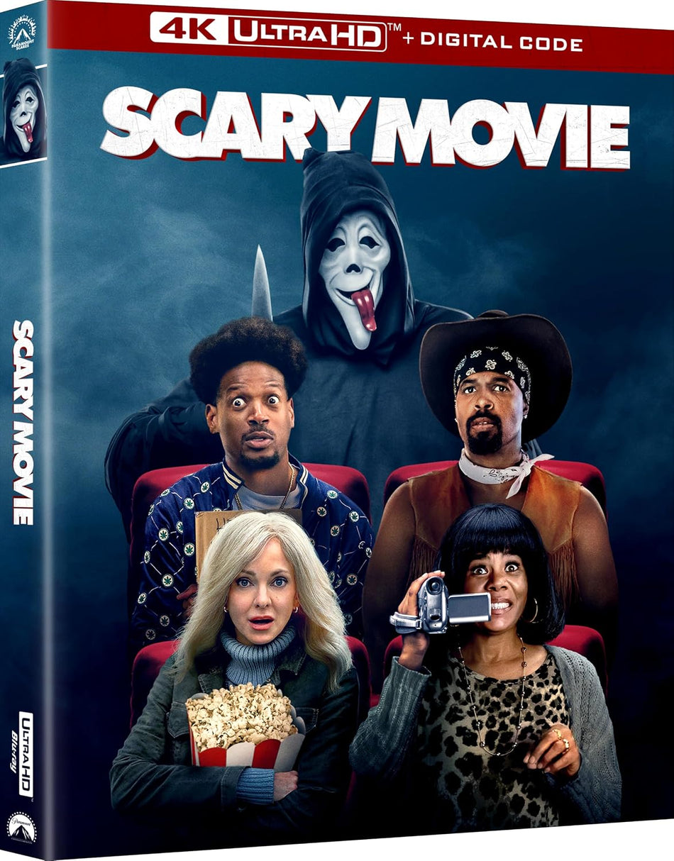 Scary Movie (2026) (4K UHD)