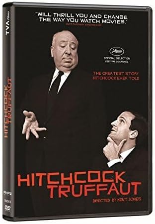 Hitchcock Truffaut DVD