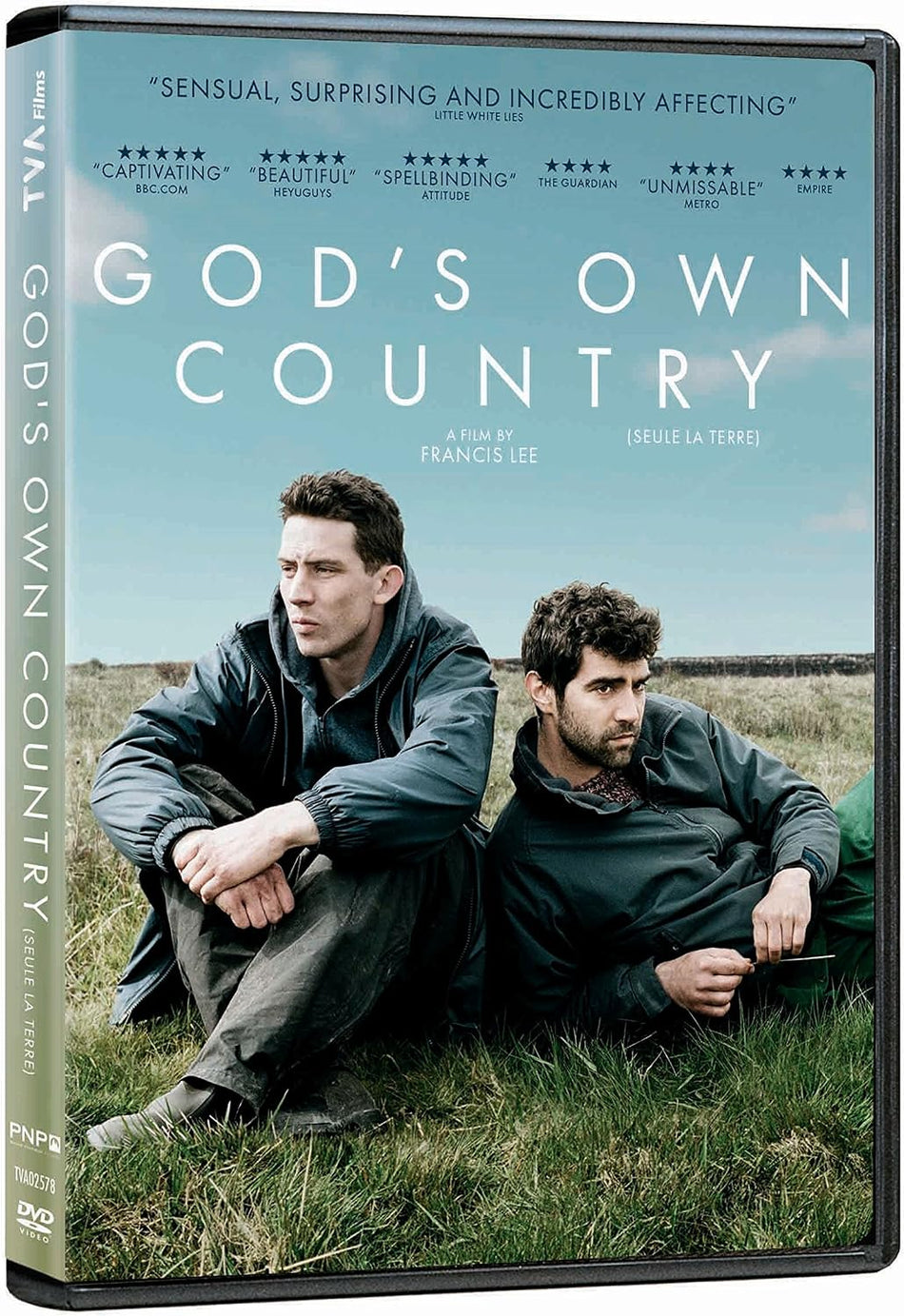 God's Own Country DVD