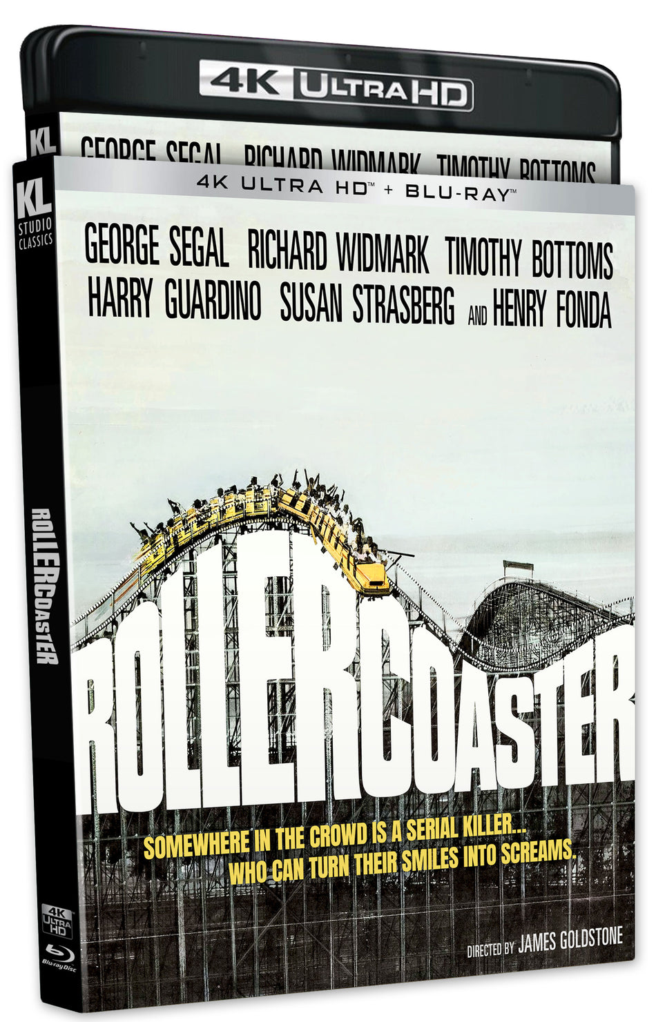 Rollercoaster 4K UHD