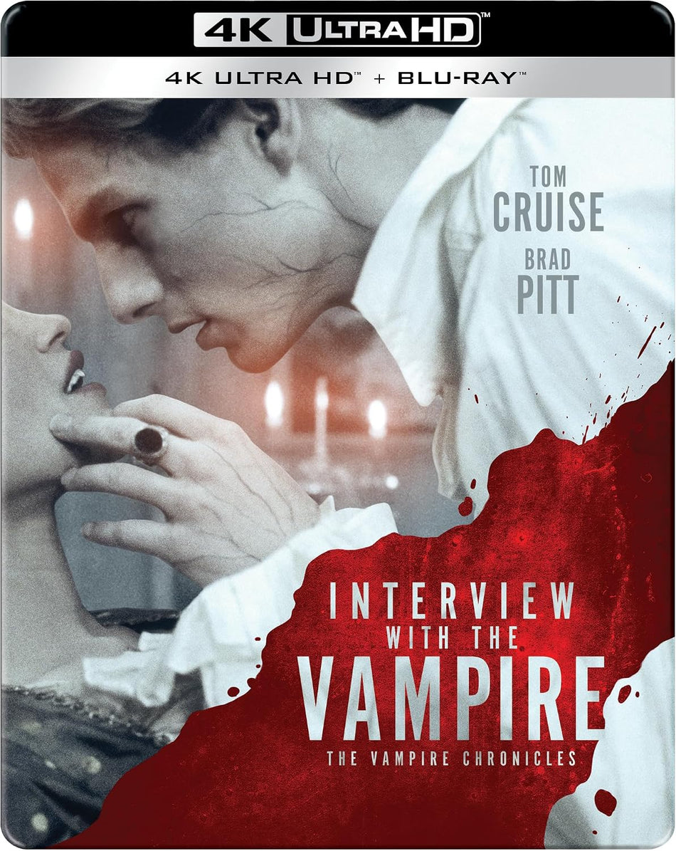 Interview with the Vampire - Steelbook (4K UHD)