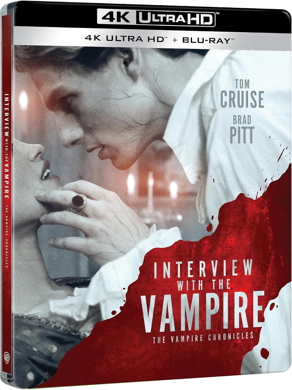 Interview with the Vampire - Steelbook (4K UHD)