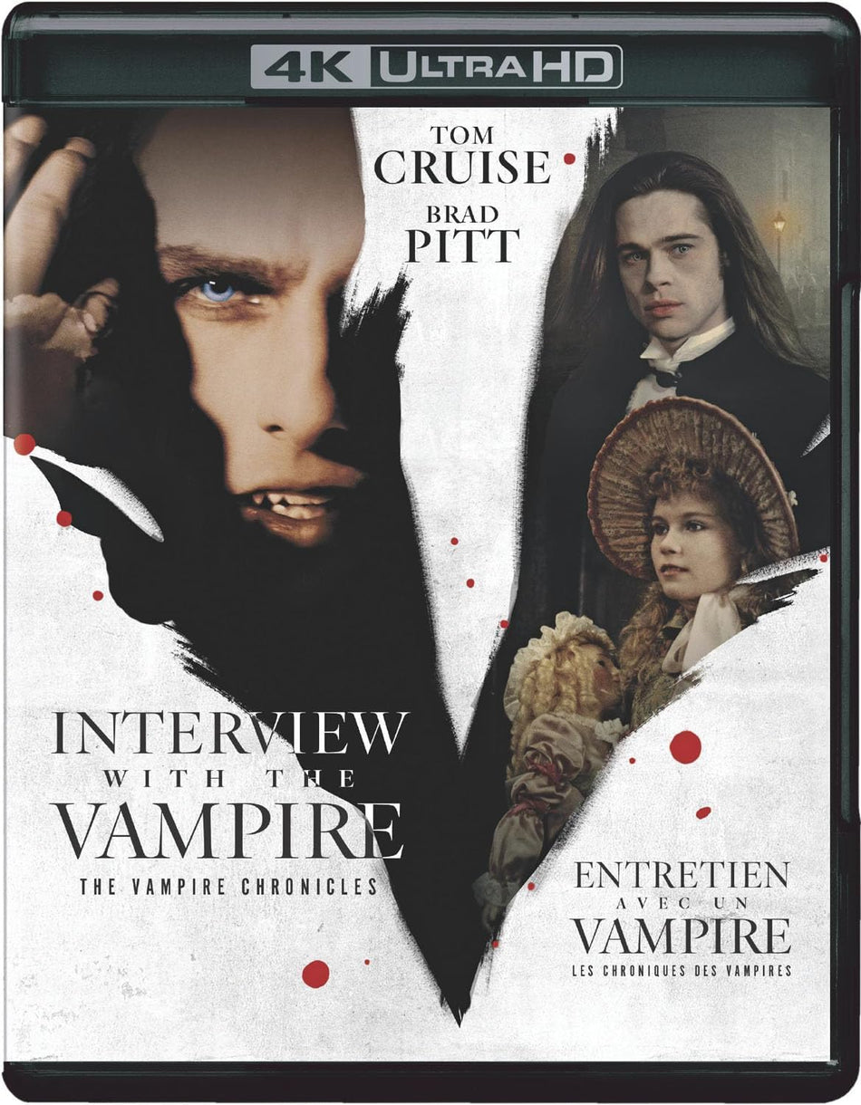 Interview with the Vampire (4K UHD)