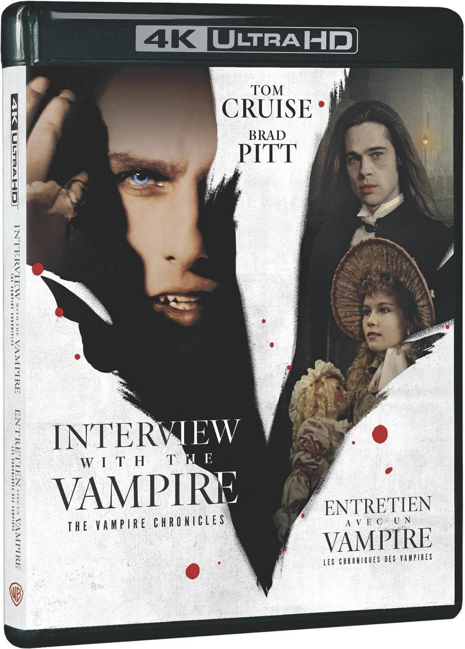 Interview with the Vampire (4K UHD)