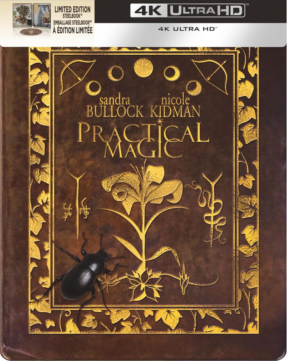 Practical Magic - Steelbook (4K UHD)