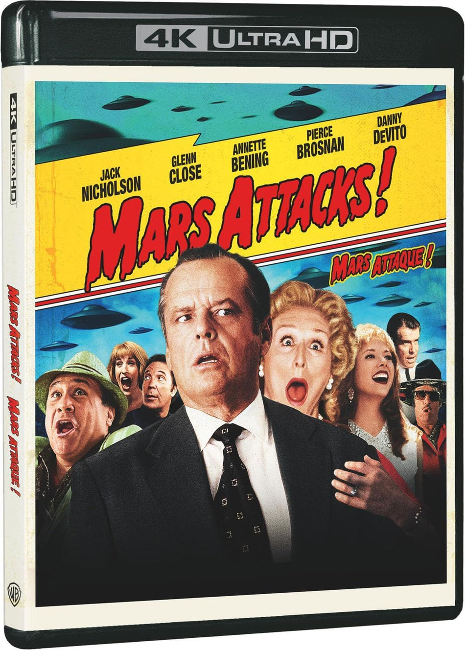 Mars Attacks! (4K UHD)