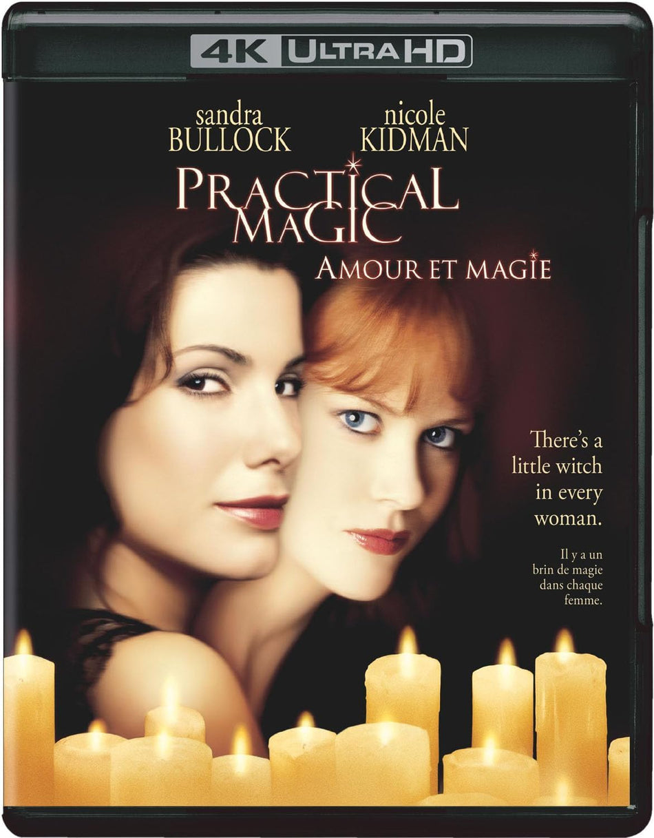 Practical Magic (4K UHD)