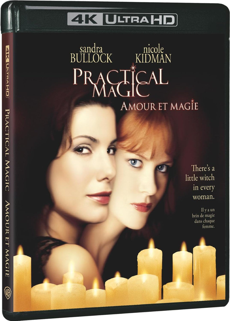 Practical Magic (4K UHD)