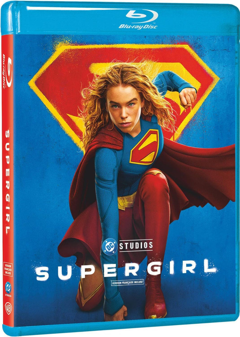 Supergirl (2026) (Blu-ray)