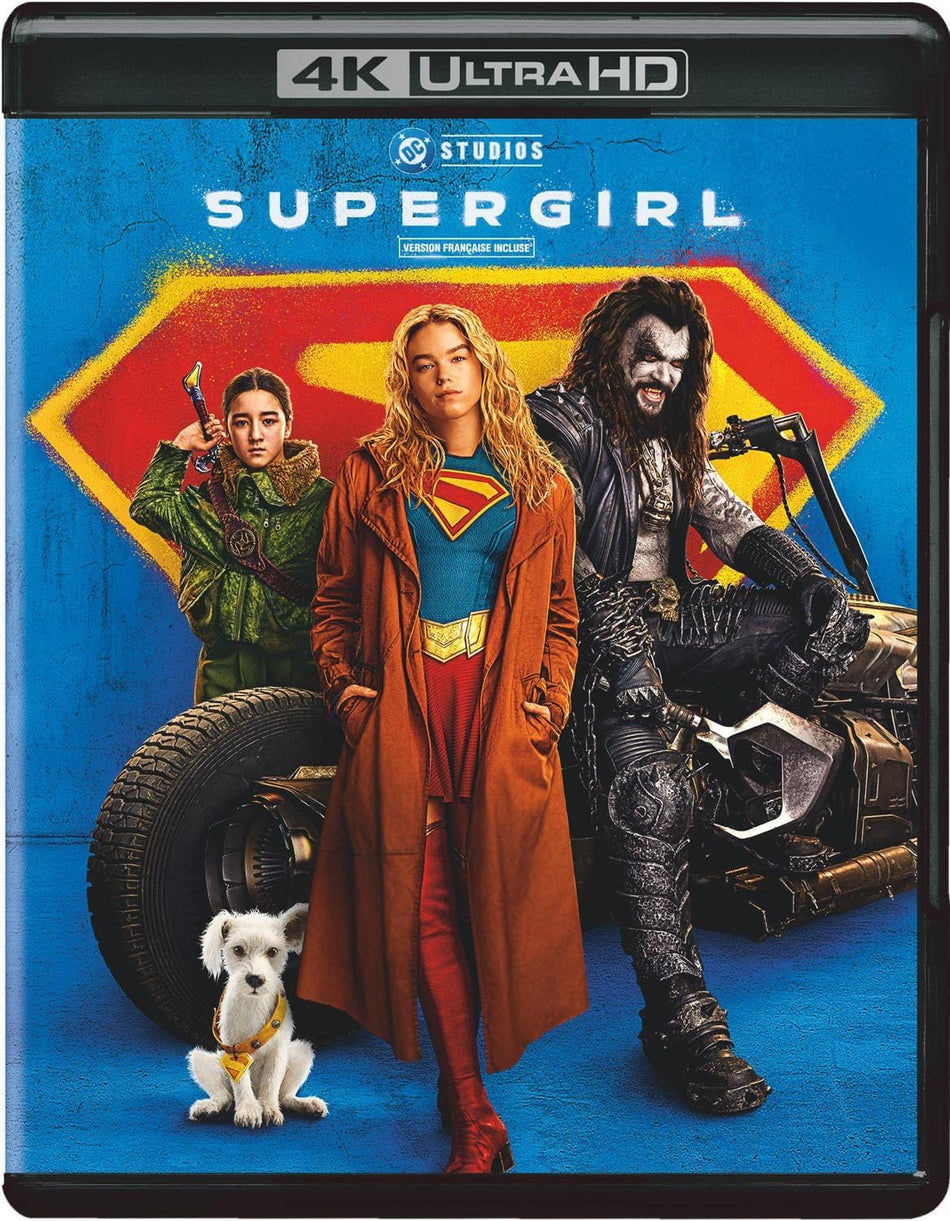 Supergirl (2026) (4K UHD)
