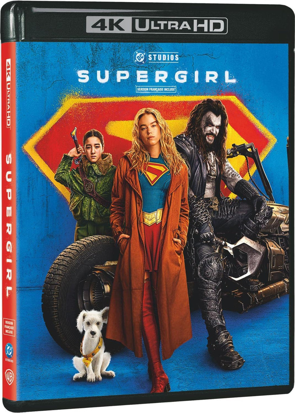 Supergirl (2026) (4K UHD)