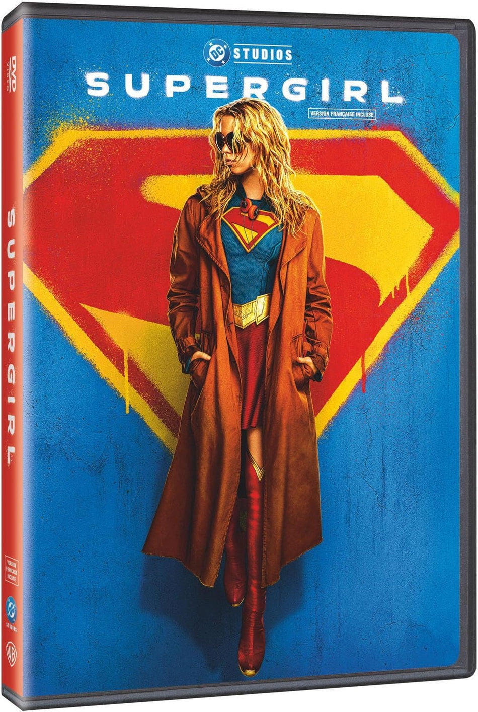 Supergirl (2026) (DVD)