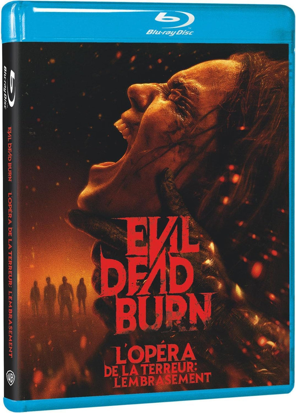 Evil Dead Burn (Blu-ray)