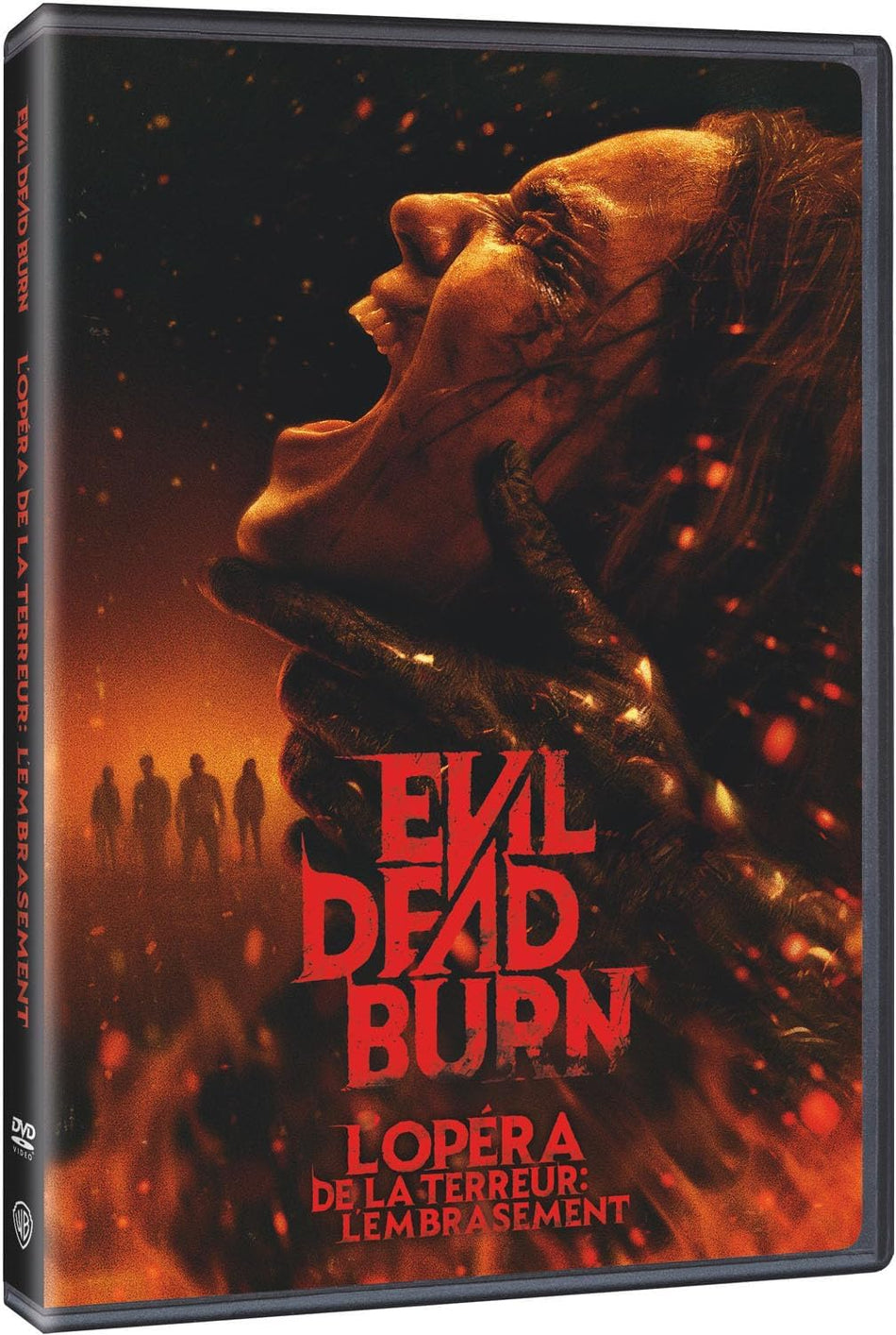 Evil Dead Burn (DVD)