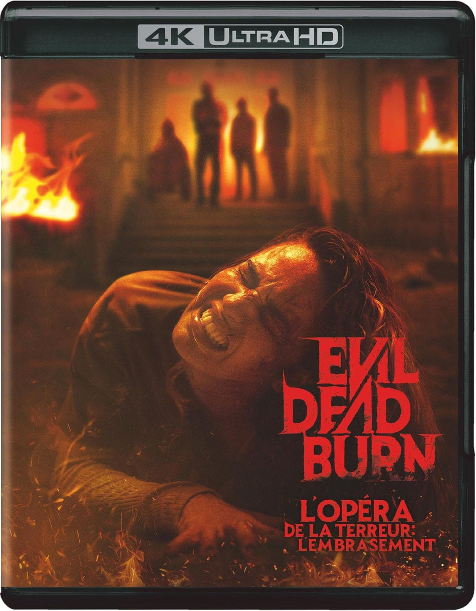 Evil Dead Burn (4K UHD)