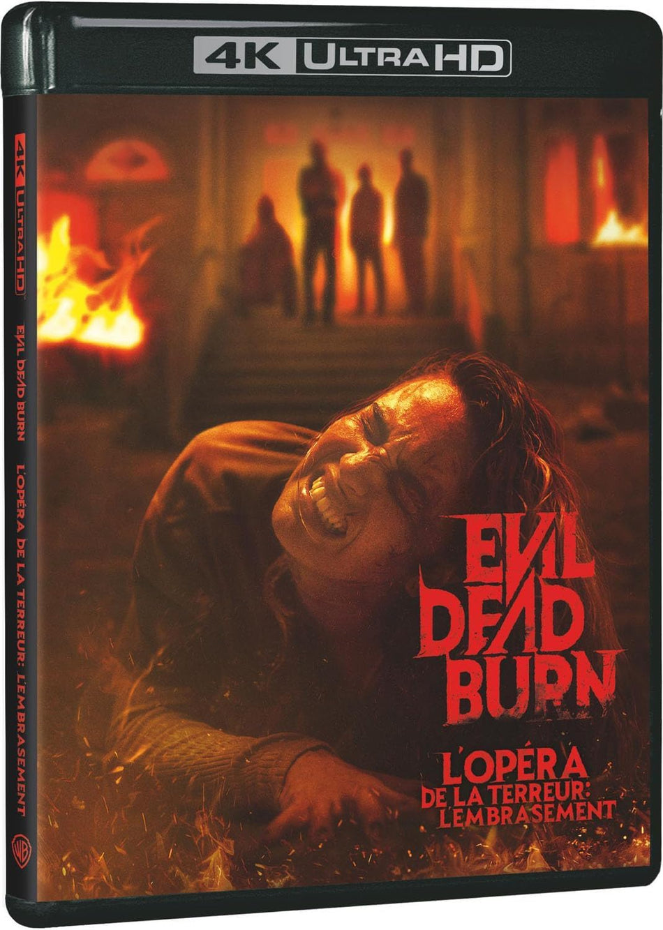 Evil Dead Burn (4K UHD)