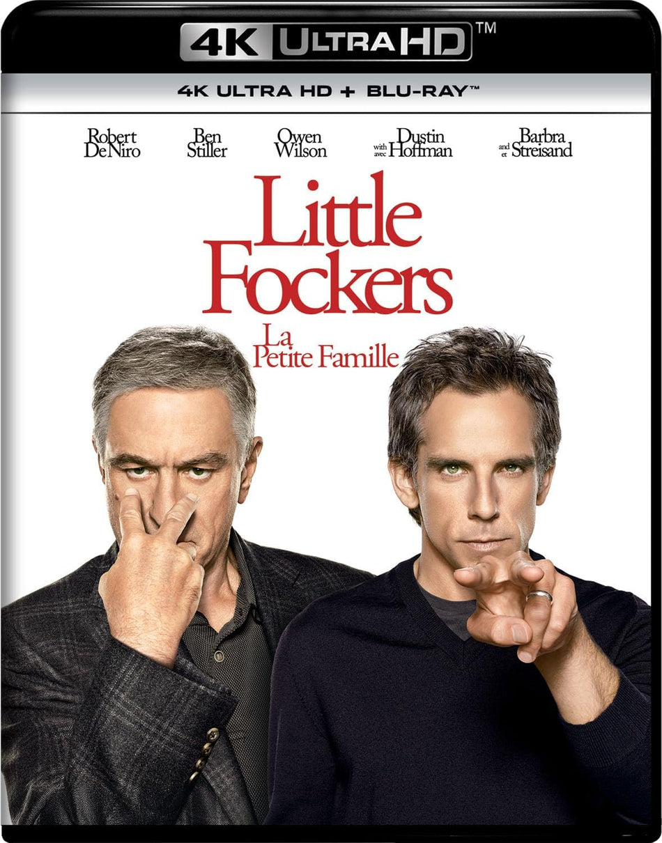 Little Fockers (4K UHD)