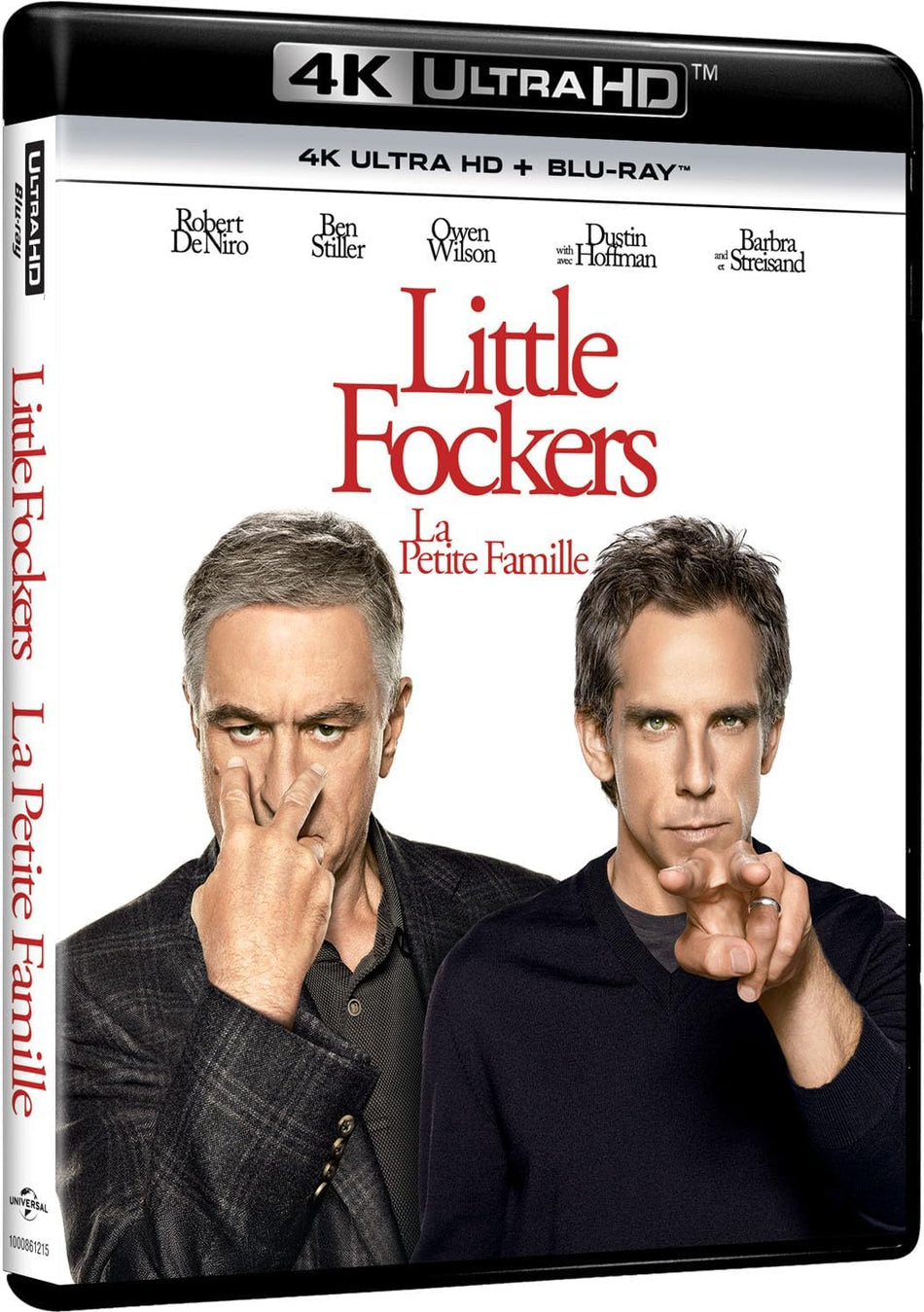 Little Fockers (4K UHD)