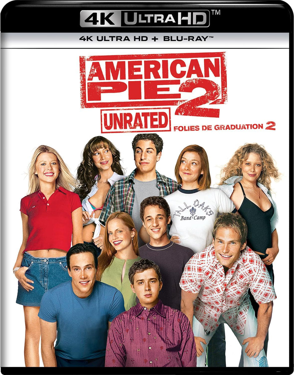 American Pie 2 - Limited Edition 25th Anniversary (4K UHD)