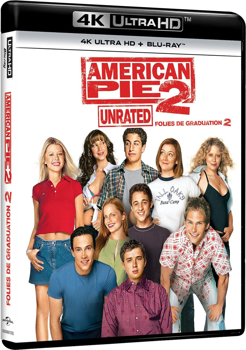 American Pie 2 - Limited Edition 25th Anniversary (4K UHD)