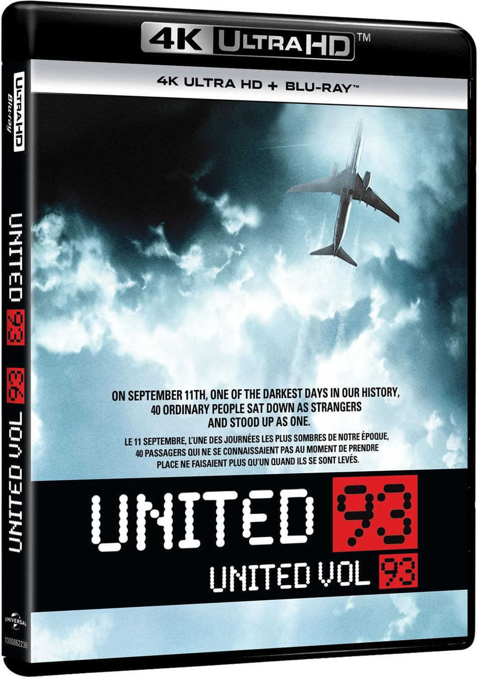 United 93 - 20th Anniversary (4K UHD)