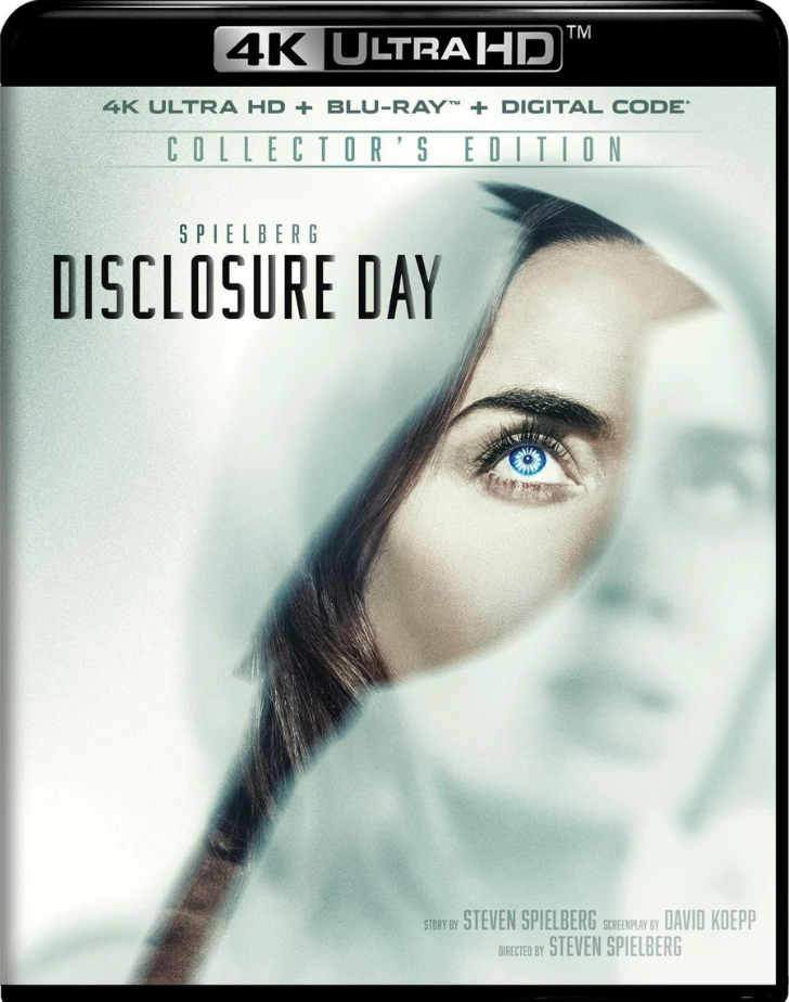 Disclosure Day (4K UHD)