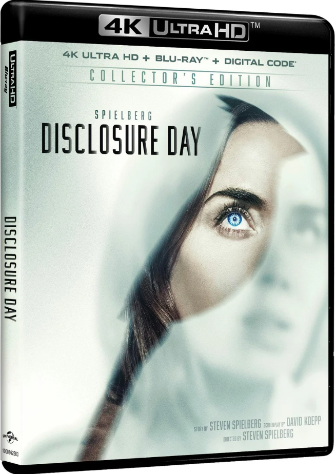 Disclosure Day (4K UHD)