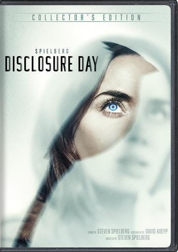 Disclosure Day (DVD)