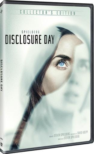 Disclosure Day (DVD)